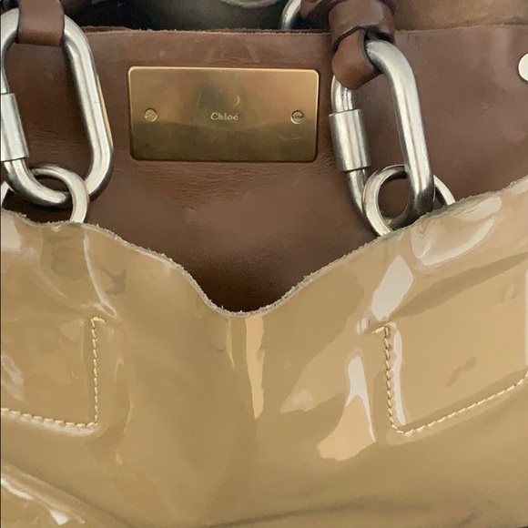 Chloé very unique bag - Picture 2 of 11